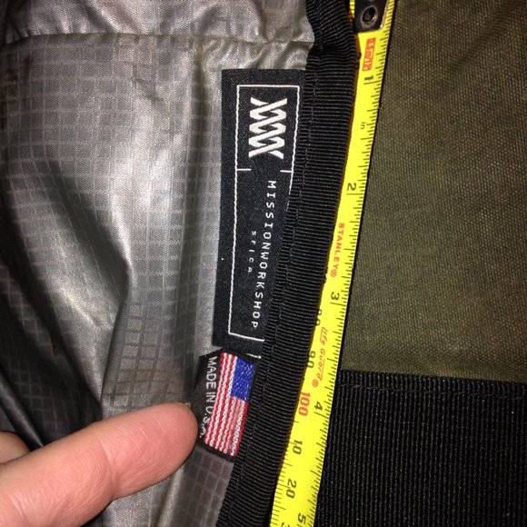 MissionWorkshop Backpack - Picture 12 of 12